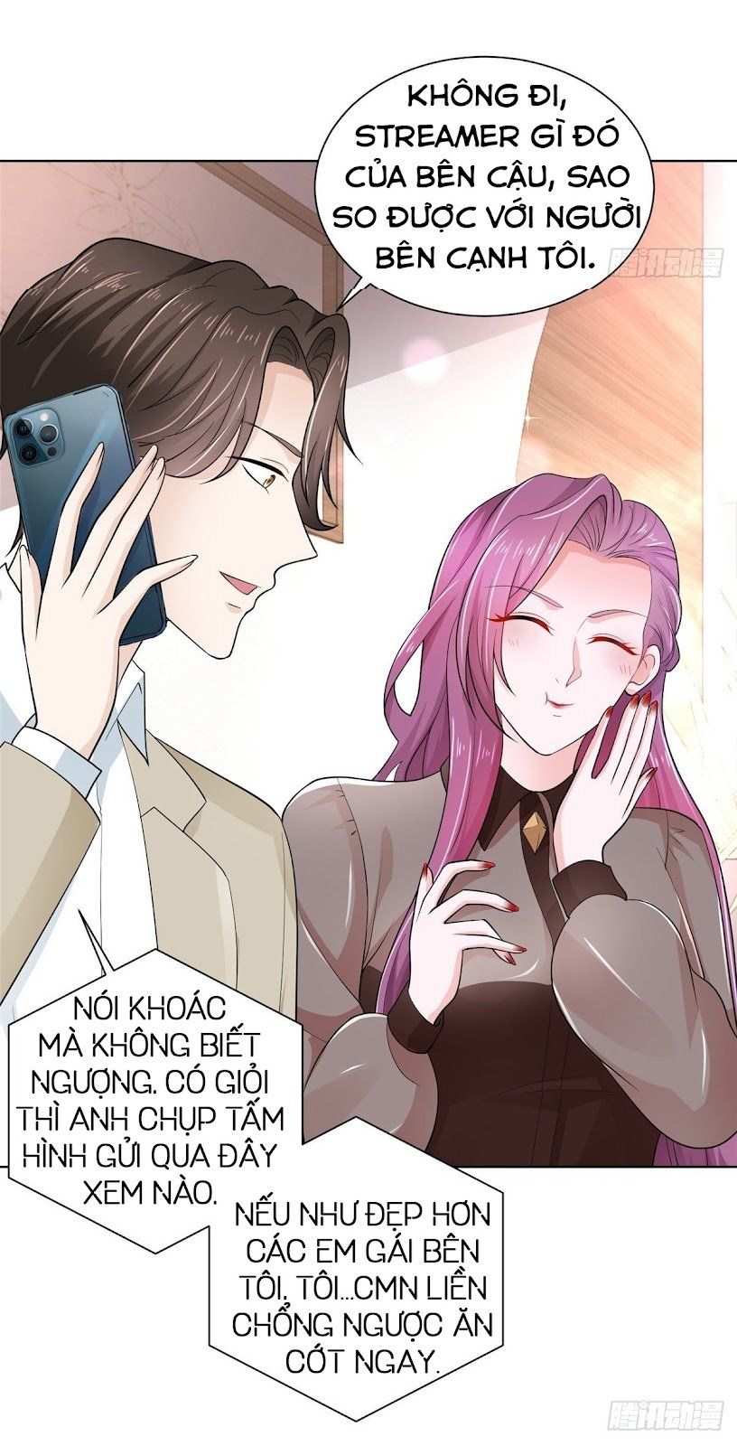 đọc truyện Mỗi Tuần Ta Có Một Nghề Nghiệp Mới Chương 33 ảnh 35 tại Thiên Thai Truyện