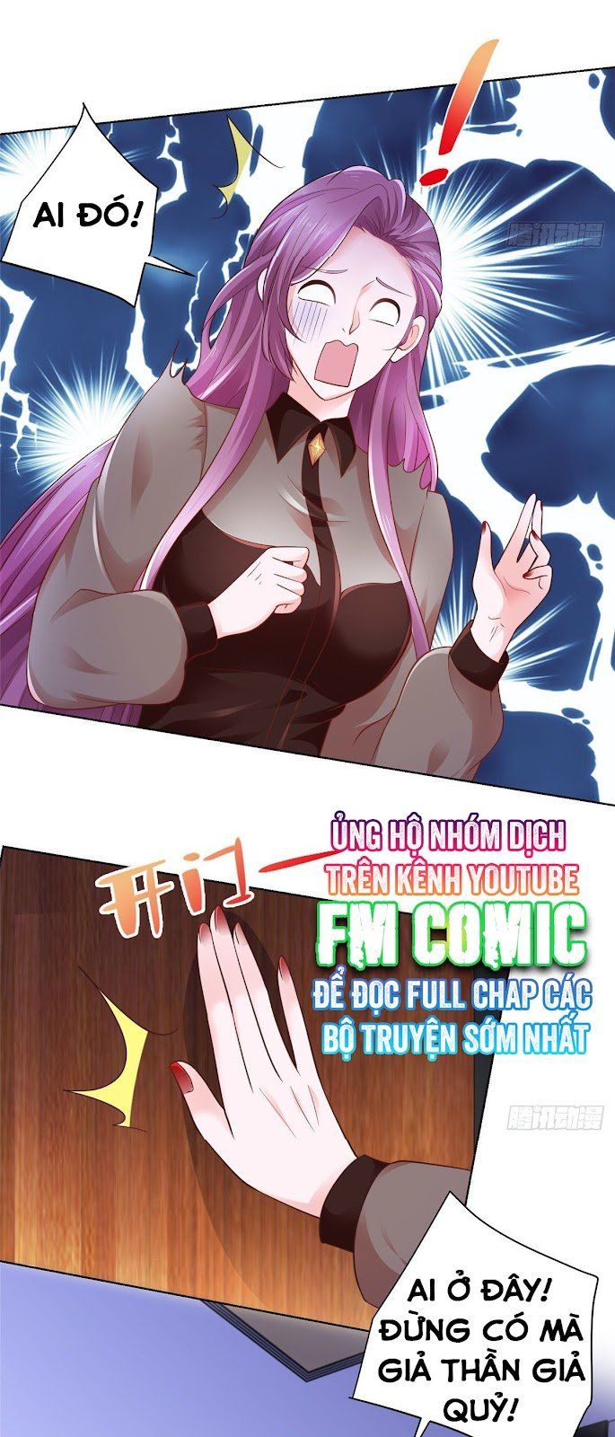 đọc truyện Mỗi Tuần Ta Có Một Nghề Nghiệp Mới Chương 33 ảnh 10 tại Thiên Thai Truyện