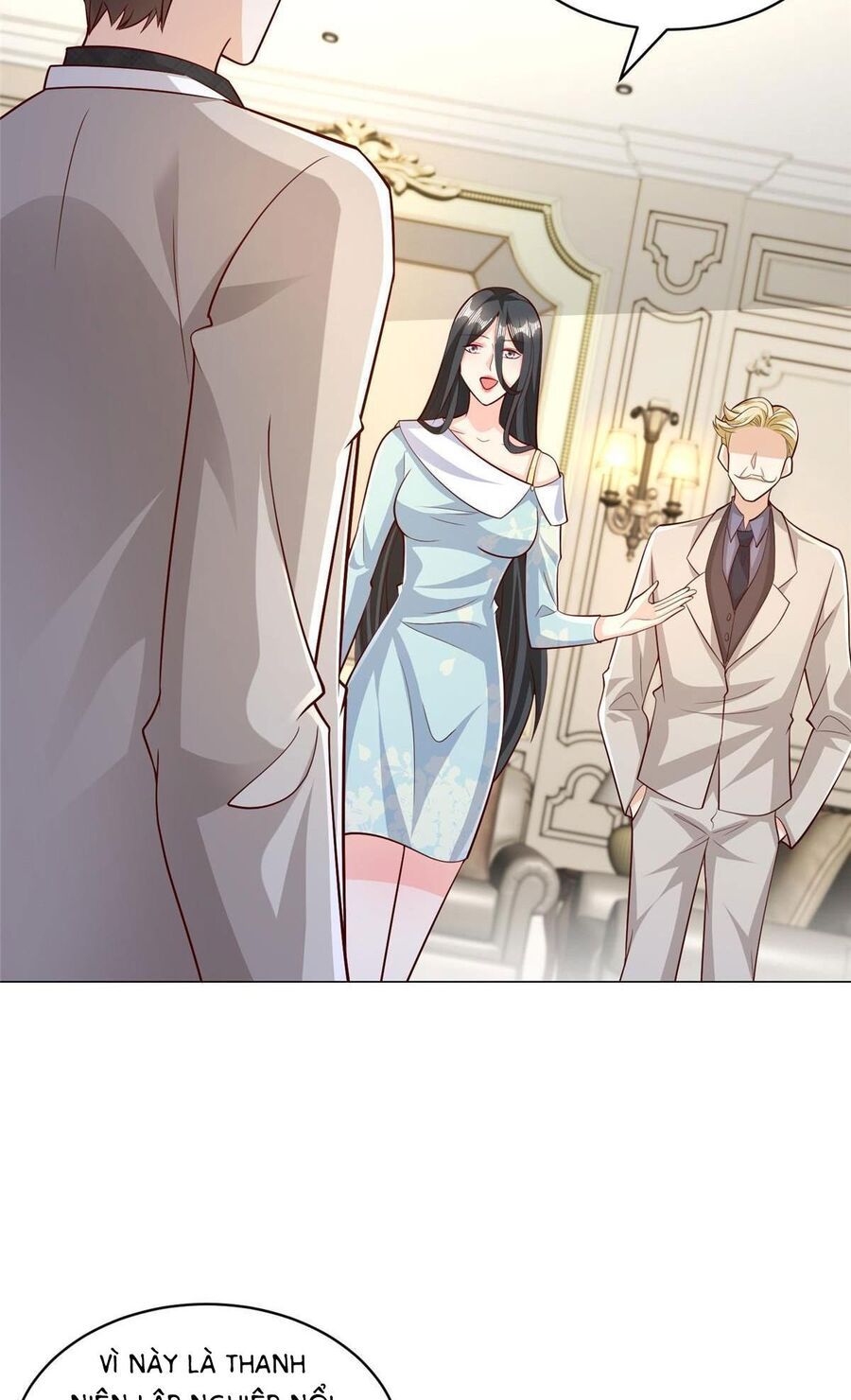 đọc truyện Mỗi Tuần Ta Có Một Nghề Nghiệp Mới Chương 330 ảnh 13 tại Thiên Thai Truyện