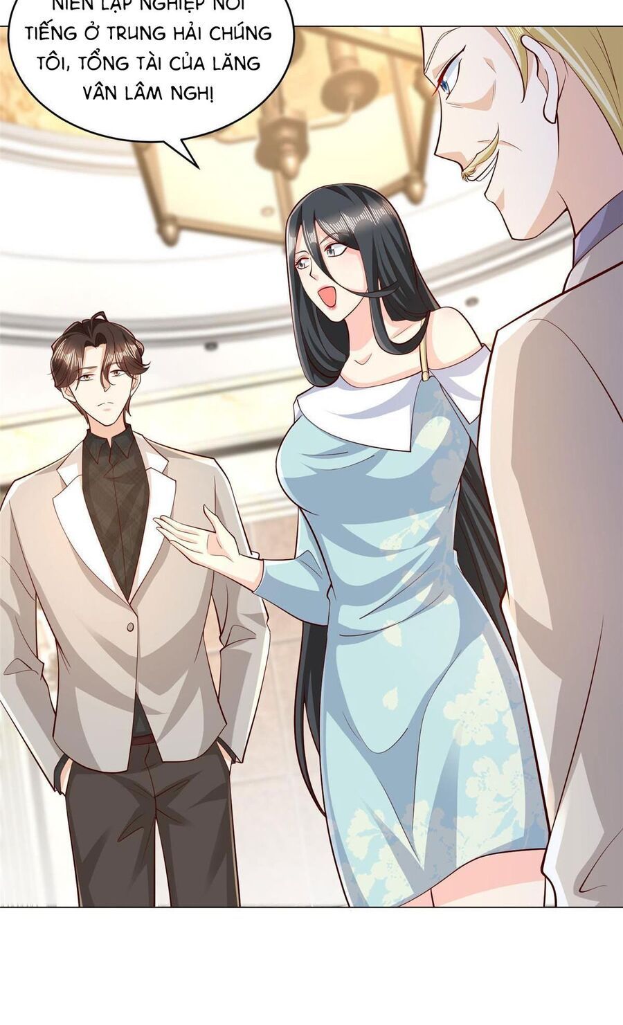 đọc truyện Mỗi Tuần Ta Có Một Nghề Nghiệp Mới Chương 330 ảnh 14 tại Thiên Thai Truyện