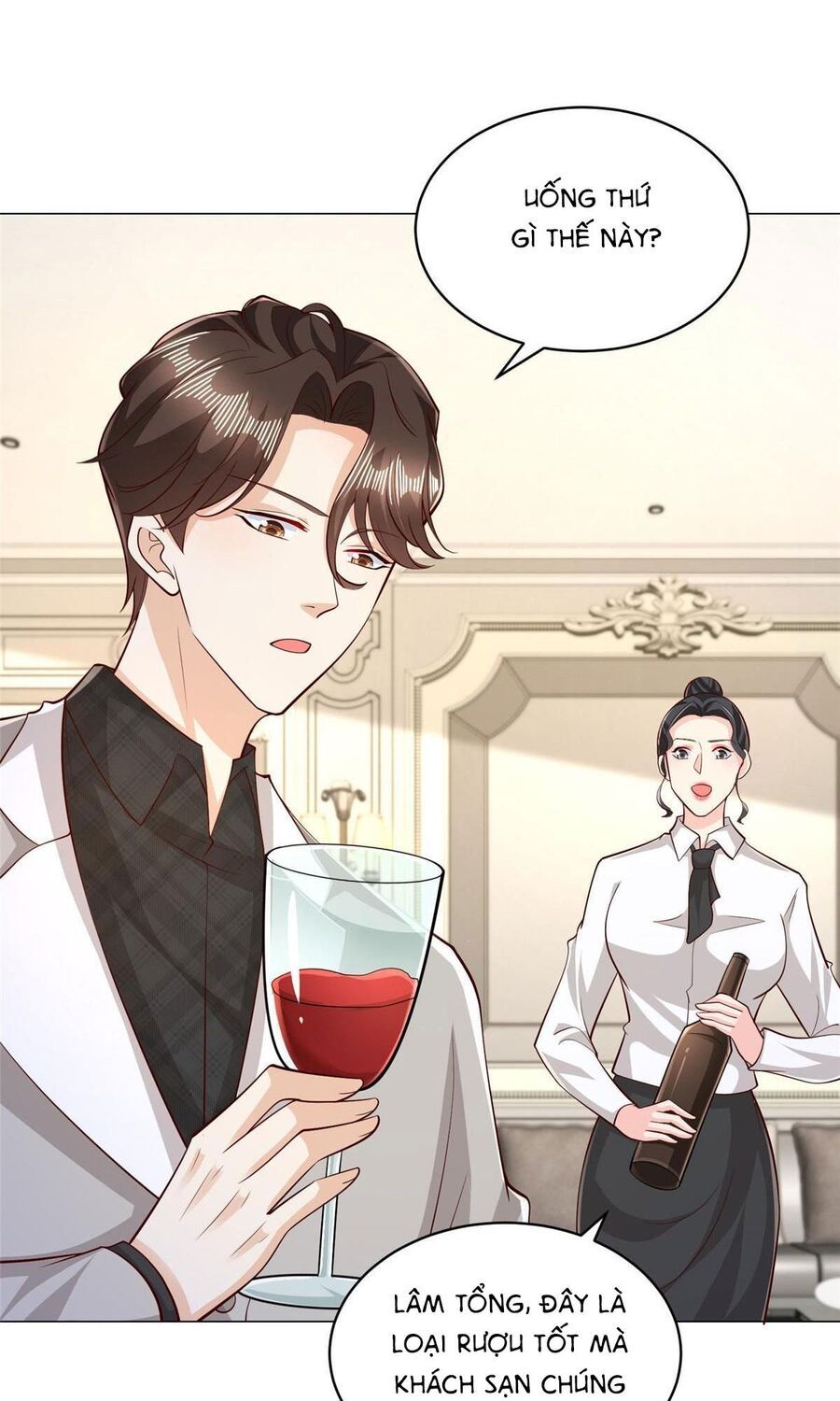 đọc truyện Mỗi Tuần Ta Có Một Nghề Nghiệp Mới Chương 330 ảnh 18 tại Thiên Thai Truyện