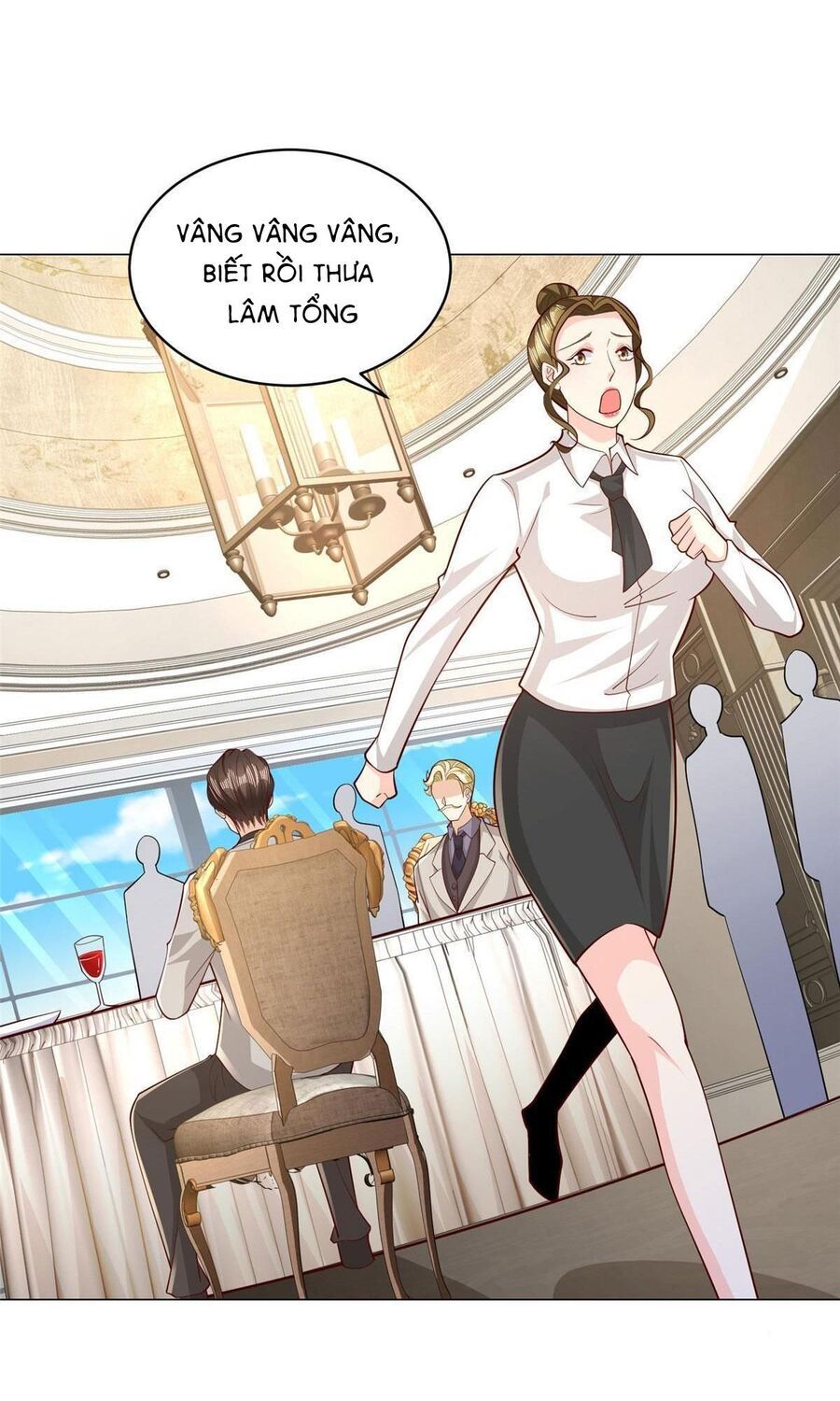 đọc truyện Mỗi Tuần Ta Có Một Nghề Nghiệp Mới Chương 330 ảnh 20 tại Thiên Thai Truyện