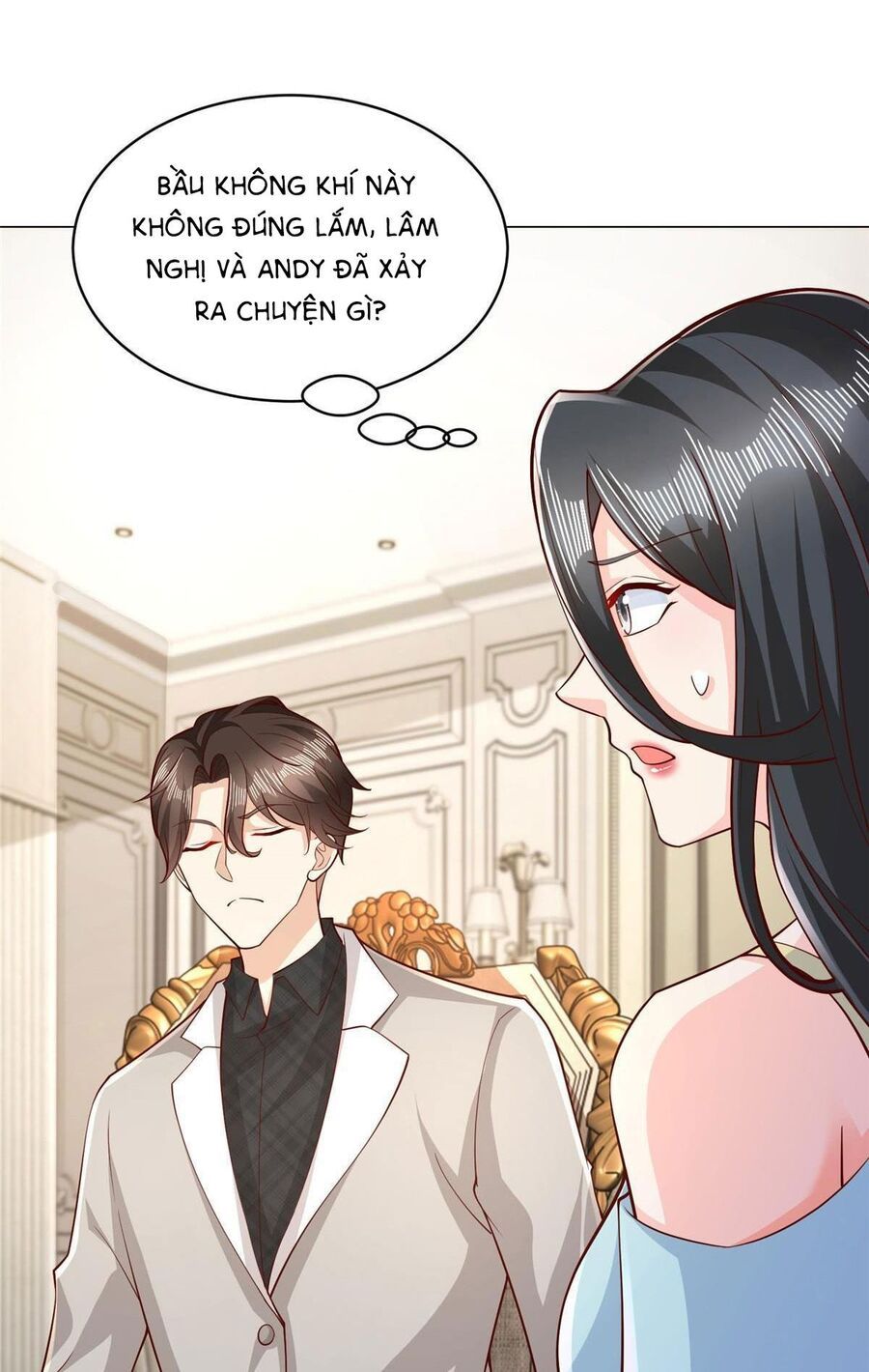 đọc truyện Mỗi Tuần Ta Có Một Nghề Nghiệp Mới Chương 330 ảnh 21 tại Thiên Thai Truyện