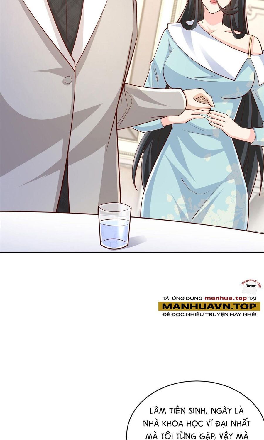 đọc truyện Mỗi Tuần Ta Có Một Nghề Nghiệp Mới Chương 330 ảnh 28 tại Thiên Thai Truyện