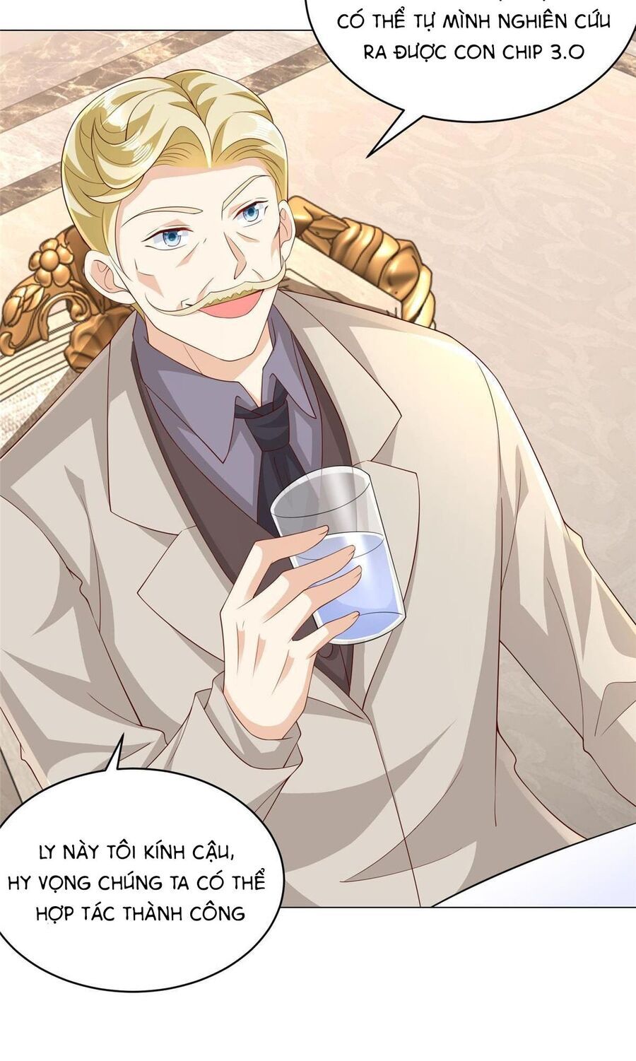 đọc truyện Mỗi Tuần Ta Có Một Nghề Nghiệp Mới Chương 330 ảnh 29 tại Thiên Thai Truyện