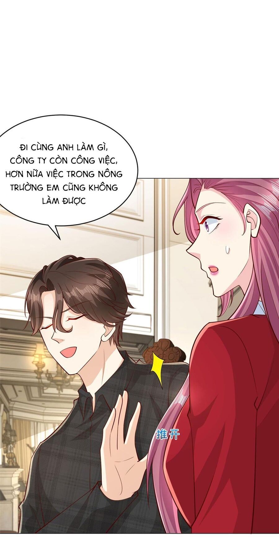 đọc truyện Mỗi Tuần Ta Có Một Nghề Nghiệp Mới Chương 330 ảnh 5 tại Thiên Thai Truyện