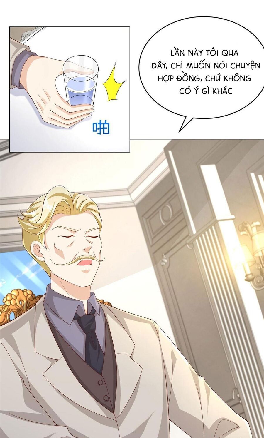 đọc truyện Mỗi Tuần Ta Có Một Nghề Nghiệp Mới Chương 330 ảnh 36 tại Thiên Thai Truyện