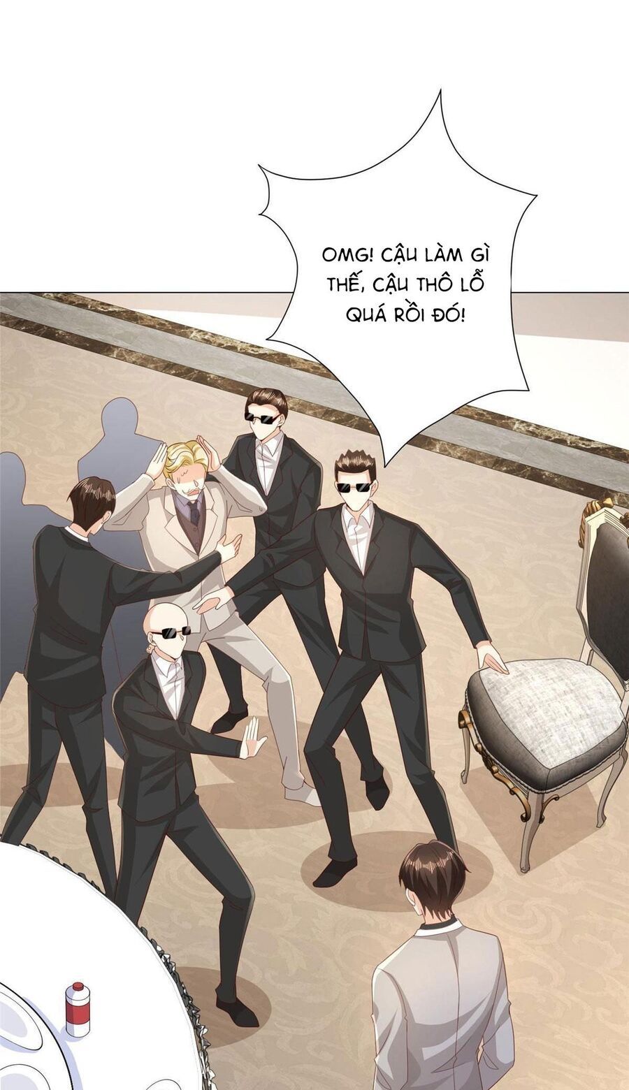 đọc truyện Mỗi Tuần Ta Có Một Nghề Nghiệp Mới Chương 330 ảnh 42 tại Thiên Thai Truyện