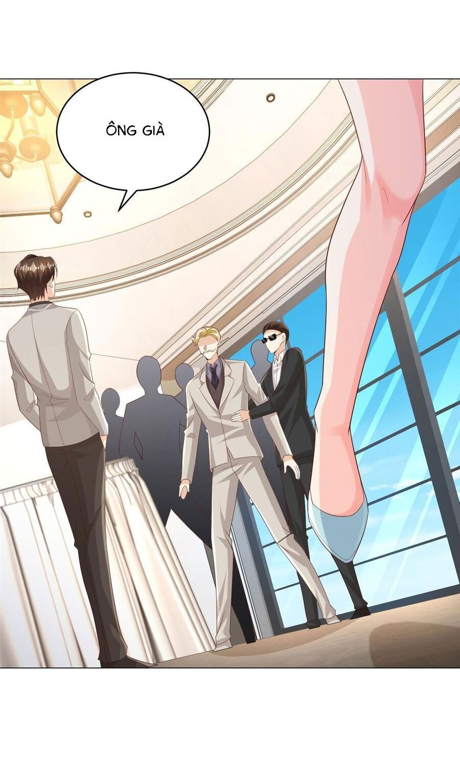 đọc truyện Mỗi Tuần Ta Có Một Nghề Nghiệp Mới Chương 330 ảnh 45 tại Thiên Thai Truyện