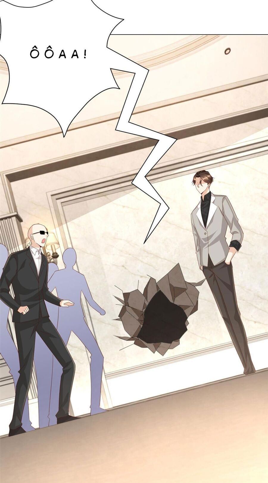 đọc truyện Mỗi Tuần Ta Có Một Nghề Nghiệp Mới Chương 330 ảnh 55 tại Thiên Thai Truyện