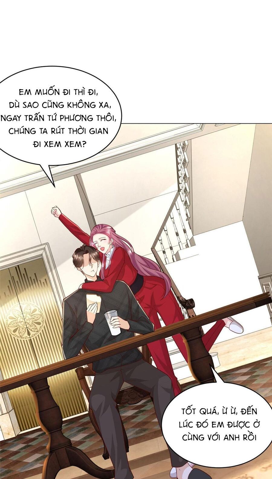 đọc truyện Mỗi Tuần Ta Có Một Nghề Nghiệp Mới Chương 330 ảnh 9 tại Thiên Thai Truyện