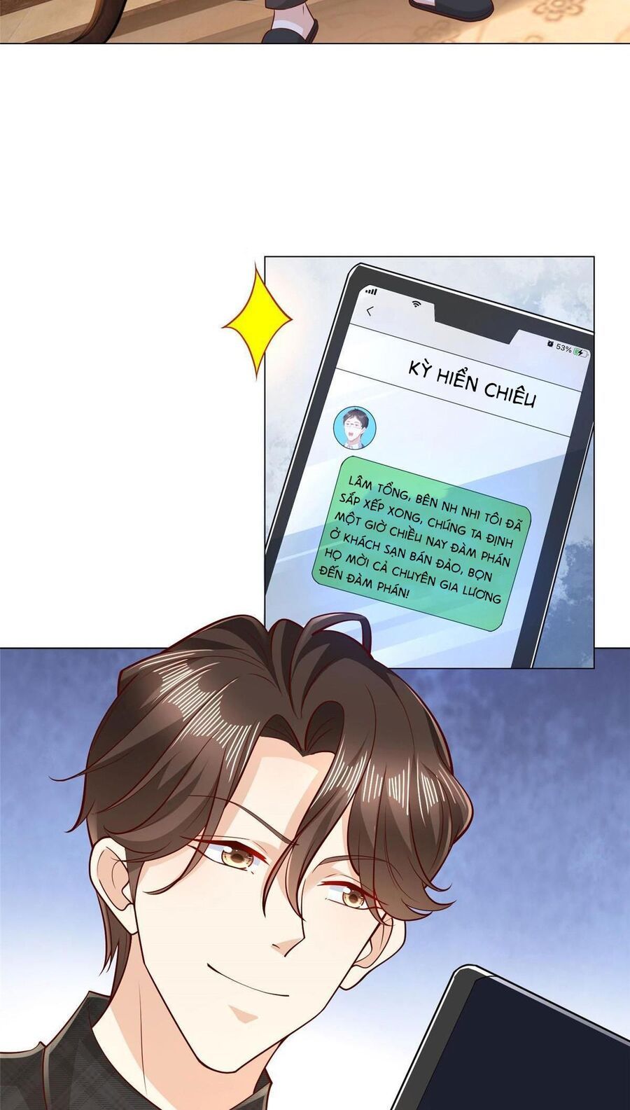 đọc truyện Mỗi Tuần Ta Có Một Nghề Nghiệp Mới Chương 330 ảnh 10 tại Thiên Thai Truyện