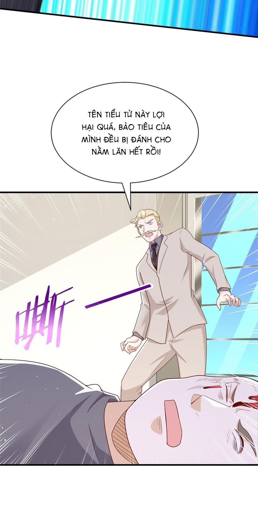 đọc truyện Mỗi Tuần Ta Có Một Nghề Nghiệp Mới Chương 331 ảnh 12 tại Thiên Thai Truyện