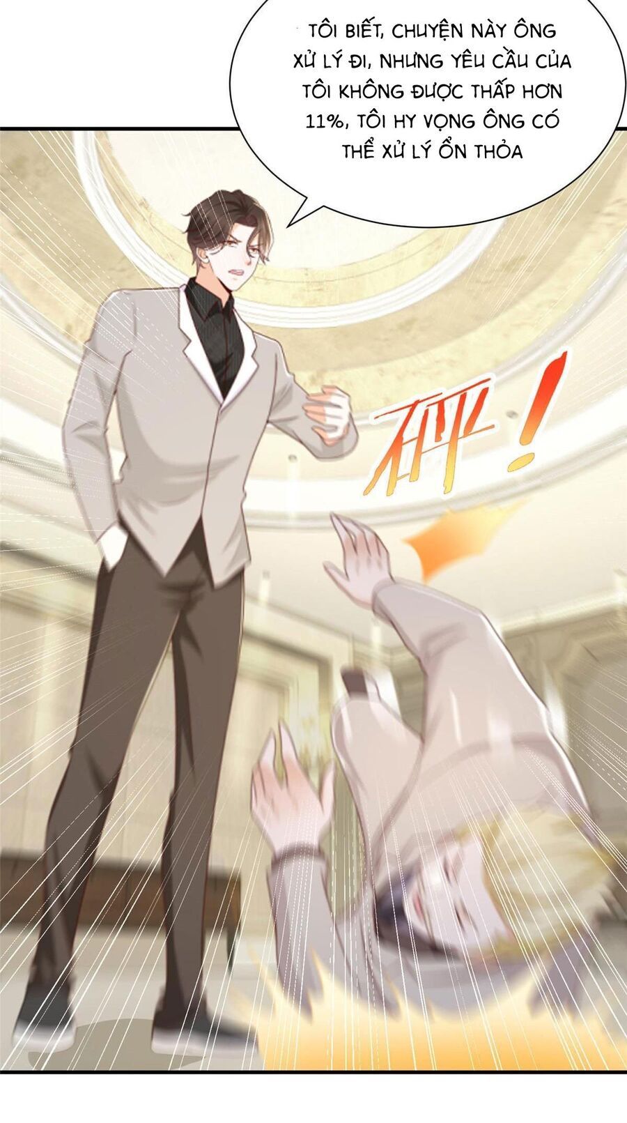 đọc truyện Mỗi Tuần Ta Có Một Nghề Nghiệp Mới Chương 331 ảnh 22 tại Thiên Thai Truyện