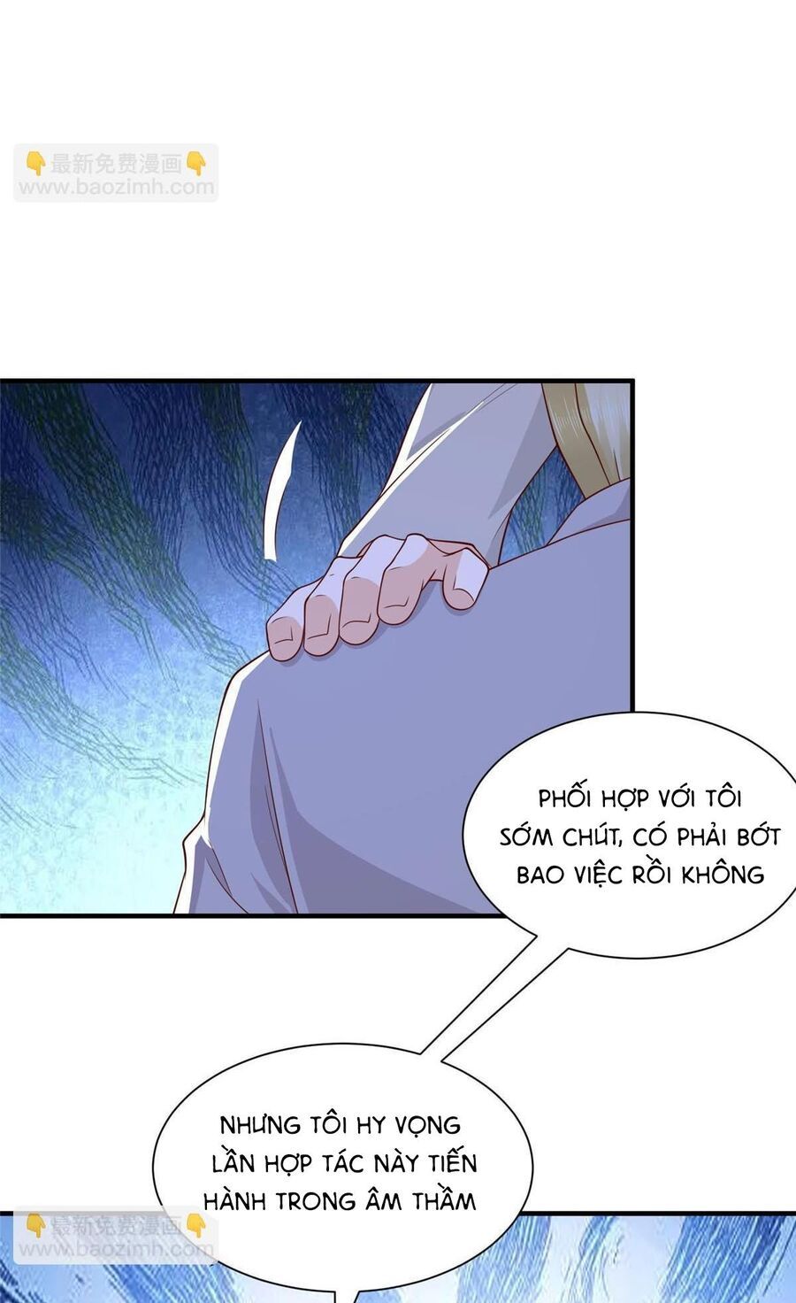 đọc truyện Mỗi Tuần Ta Có Một Nghề Nghiệp Mới Chương 331 ảnh 24 tại Thiên Thai Truyện