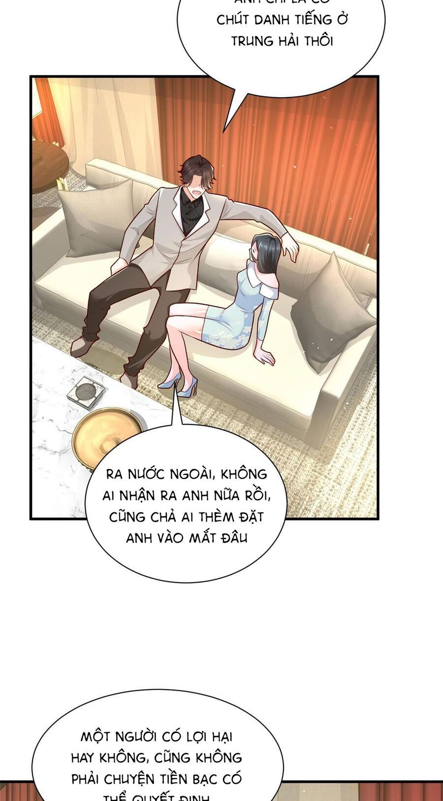 đọc truyện Mỗi Tuần Ta Có Một Nghề Nghiệp Mới Chương 332 ảnh 7 tại Thiên Thai Truyện