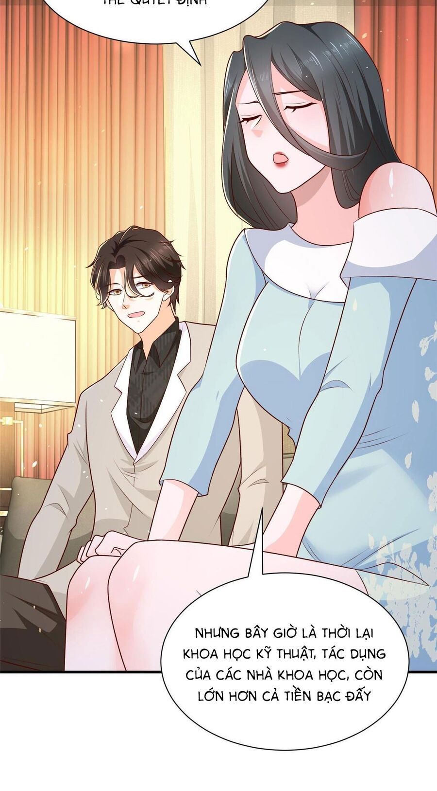 đọc truyện Mỗi Tuần Ta Có Một Nghề Nghiệp Mới Chương 332 ảnh 8 tại Thiên Thai Truyện