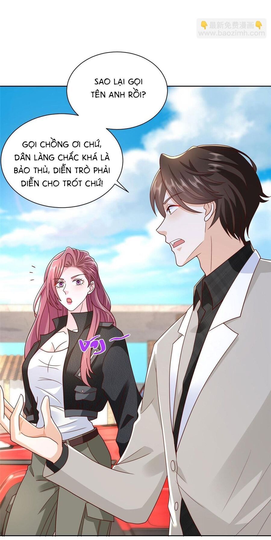 đọc truyện Mỗi Tuần Ta Có Một Nghề Nghiệp Mới Chương 333 ảnh 18 tại Thiên Thai Truyện