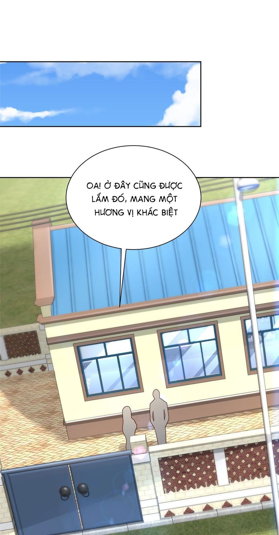 đọc truyện Mỗi Tuần Ta Có Một Nghề Nghiệp Mới Chương 333 ảnh 21 tại Thiên Thai Truyện