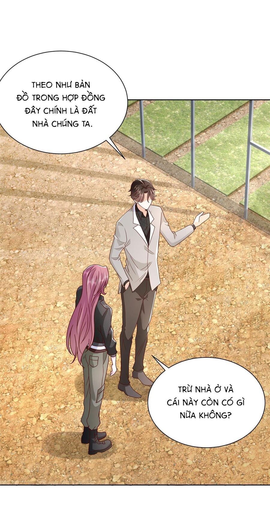 đọc truyện Mỗi Tuần Ta Có Một Nghề Nghiệp Mới Chương 333 ảnh 23 tại Thiên Thai Truyện