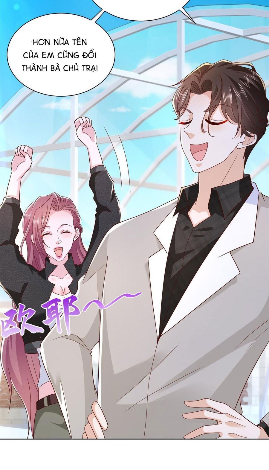 đọc truyện Mỗi Tuần Ta Có Một Nghề Nghiệp Mới Chương 333 ảnh 26 tại Thiên Thai Truyện