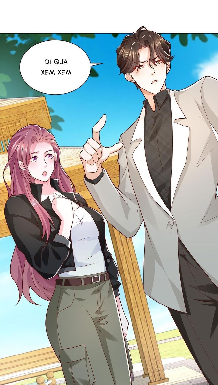 đọc truyện Mỗi Tuần Ta Có Một Nghề Nghiệp Mới Chương 333 ảnh 30 tại Thiên Thai Truyện