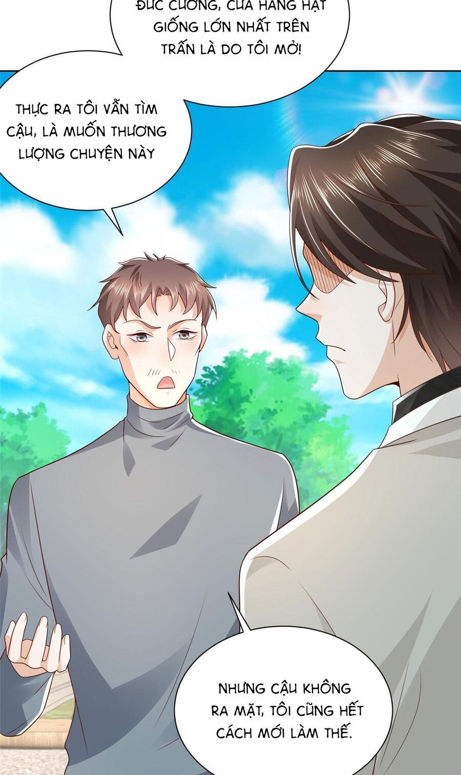 đọc truyện Mỗi Tuần Ta Có Một Nghề Nghiệp Mới Chương 334 ảnh 13 tại Thiên Thai Truyện