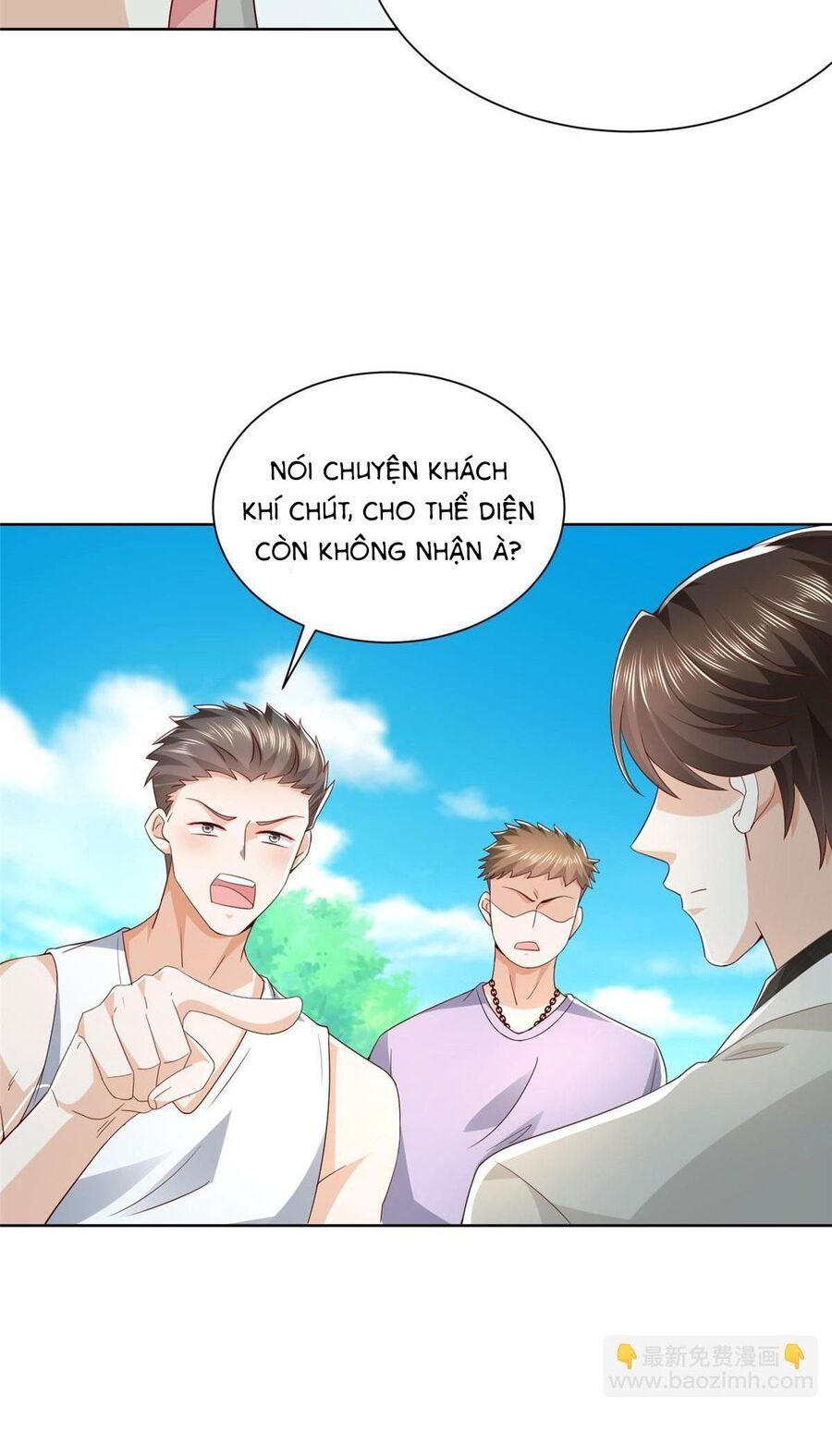 đọc truyện Mỗi Tuần Ta Có Một Nghề Nghiệp Mới Chương 334 ảnh 17 tại Thiên Thai Truyện