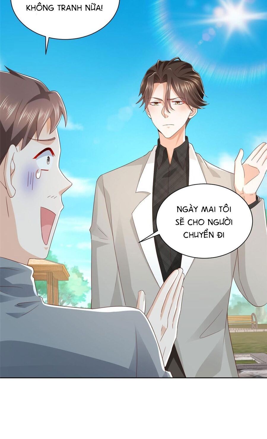 đọc truyện Mỗi Tuần Ta Có Một Nghề Nghiệp Mới Chương 334 ảnh 20 tại Thiên Thai Truyện