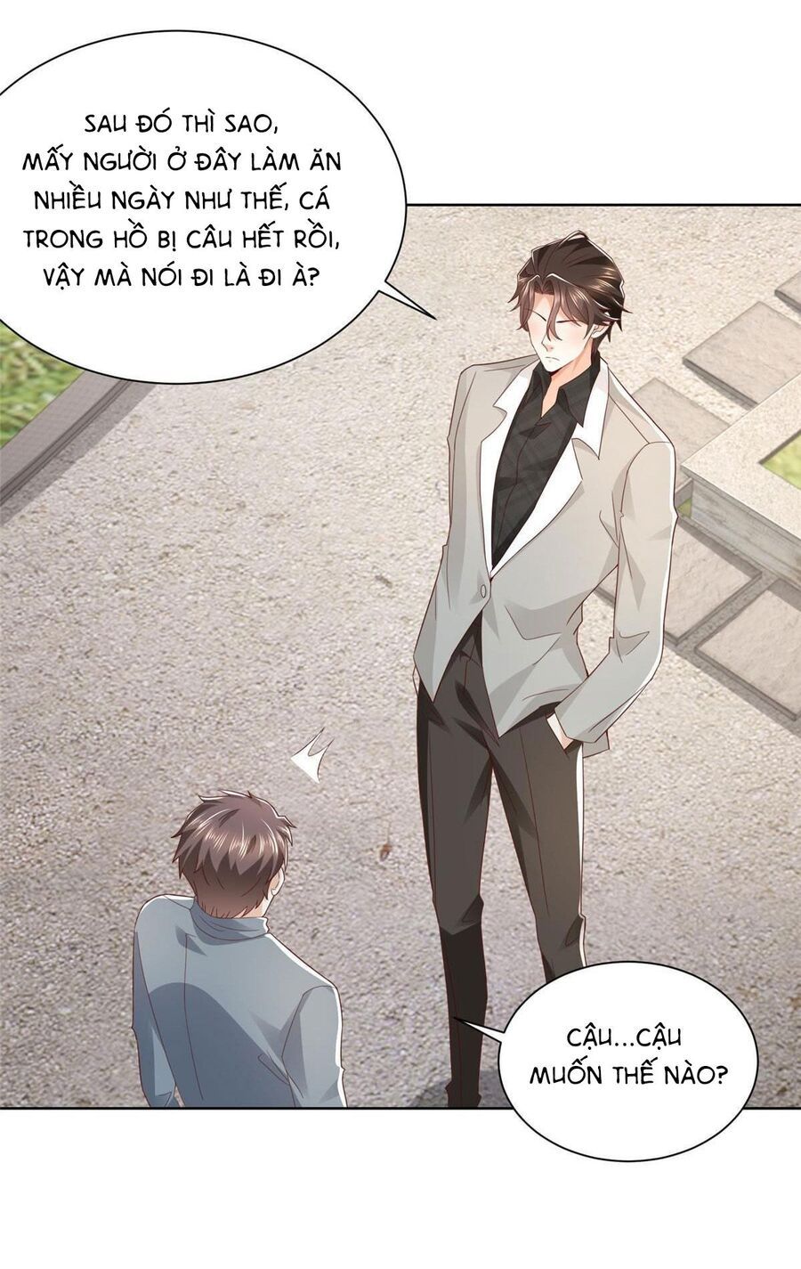 đọc truyện Mỗi Tuần Ta Có Một Nghề Nghiệp Mới Chương 334 ảnh 21 tại Thiên Thai Truyện