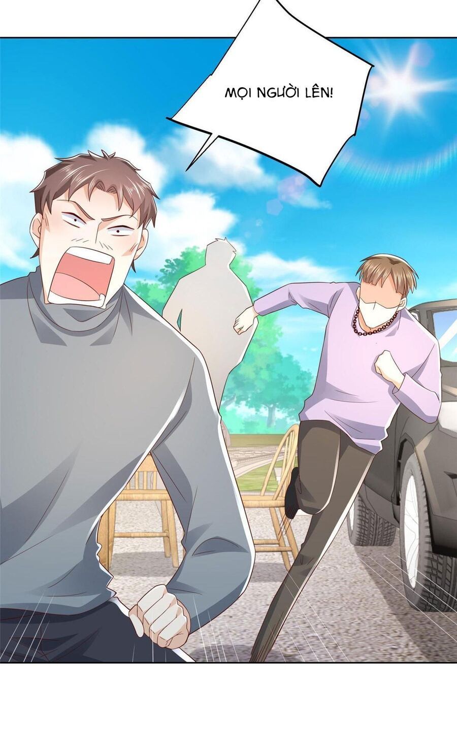 đọc truyện Mỗi Tuần Ta Có Một Nghề Nghiệp Mới Chương 334 ảnh 27 tại Thiên Thai Truyện