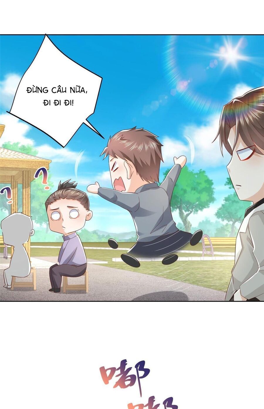 đọc truyện Mỗi Tuần Ta Có Một Nghề Nghiệp Mới Chương 334 ảnh 33 tại Thiên Thai Truyện