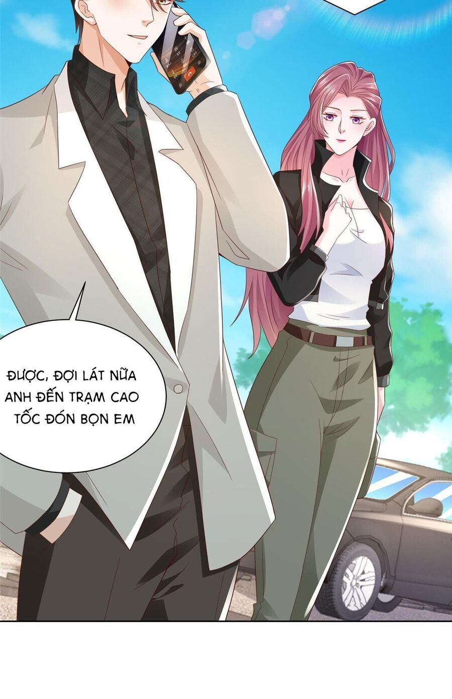 đọc truyện Mỗi Tuần Ta Có Một Nghề Nghiệp Mới Chương 334 ảnh 35 tại Thiên Thai Truyện