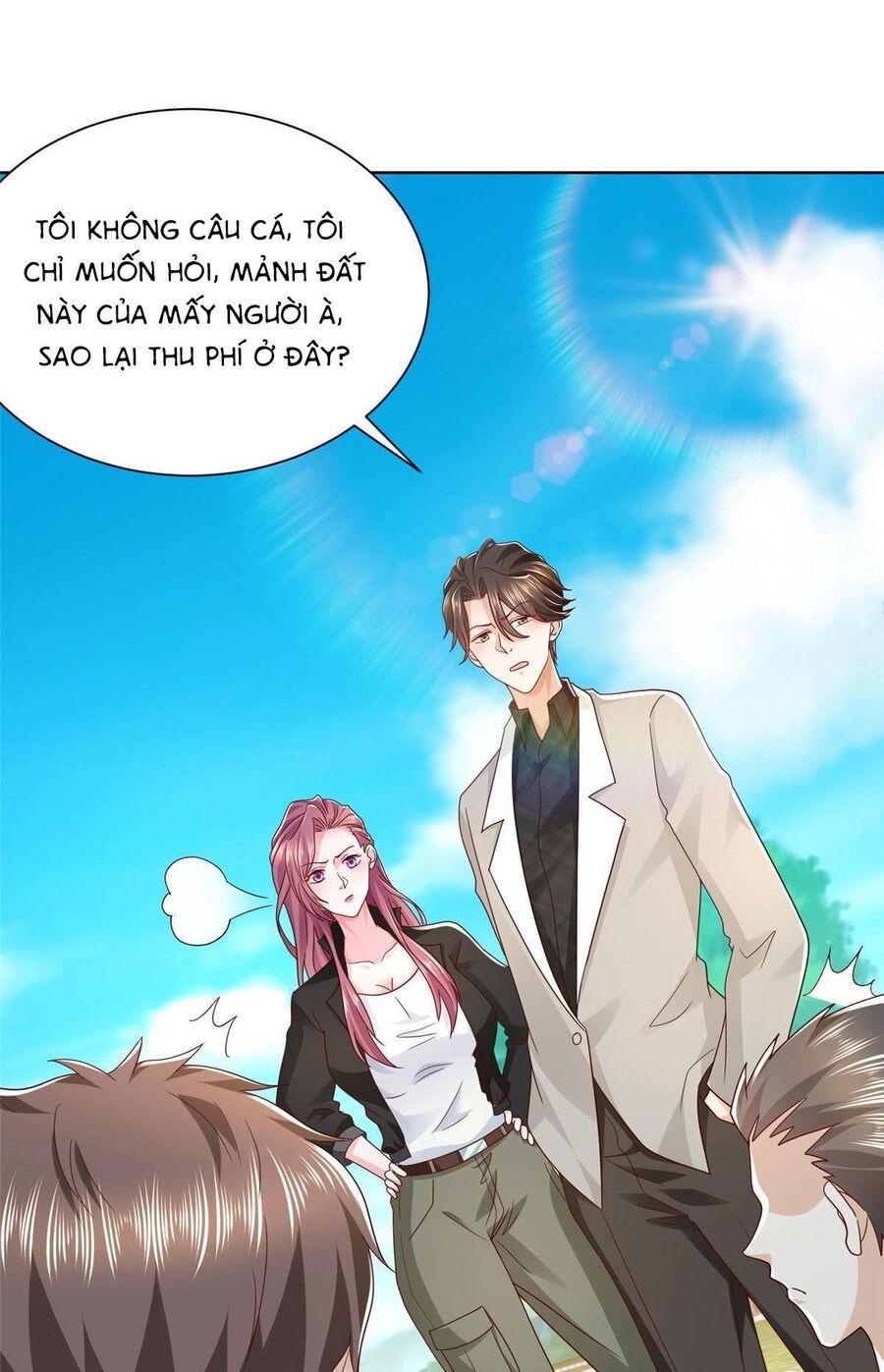 đọc truyện Mỗi Tuần Ta Có Một Nghề Nghiệp Mới Chương 334 ảnh 6 tại Thiên Thai Truyện