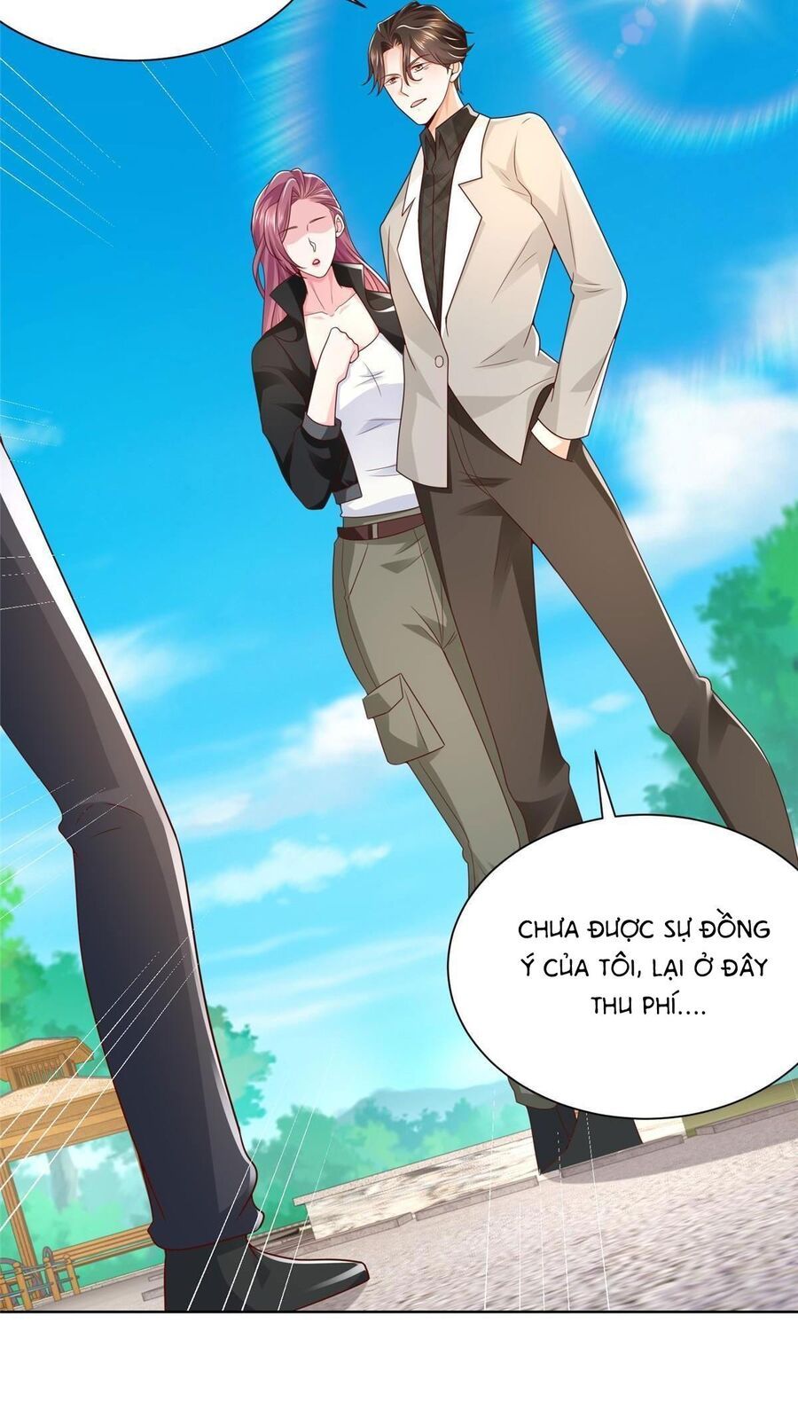 đọc truyện Mỗi Tuần Ta Có Một Nghề Nghiệp Mới Chương 334 ảnh 11 tại Thiên Thai Truyện