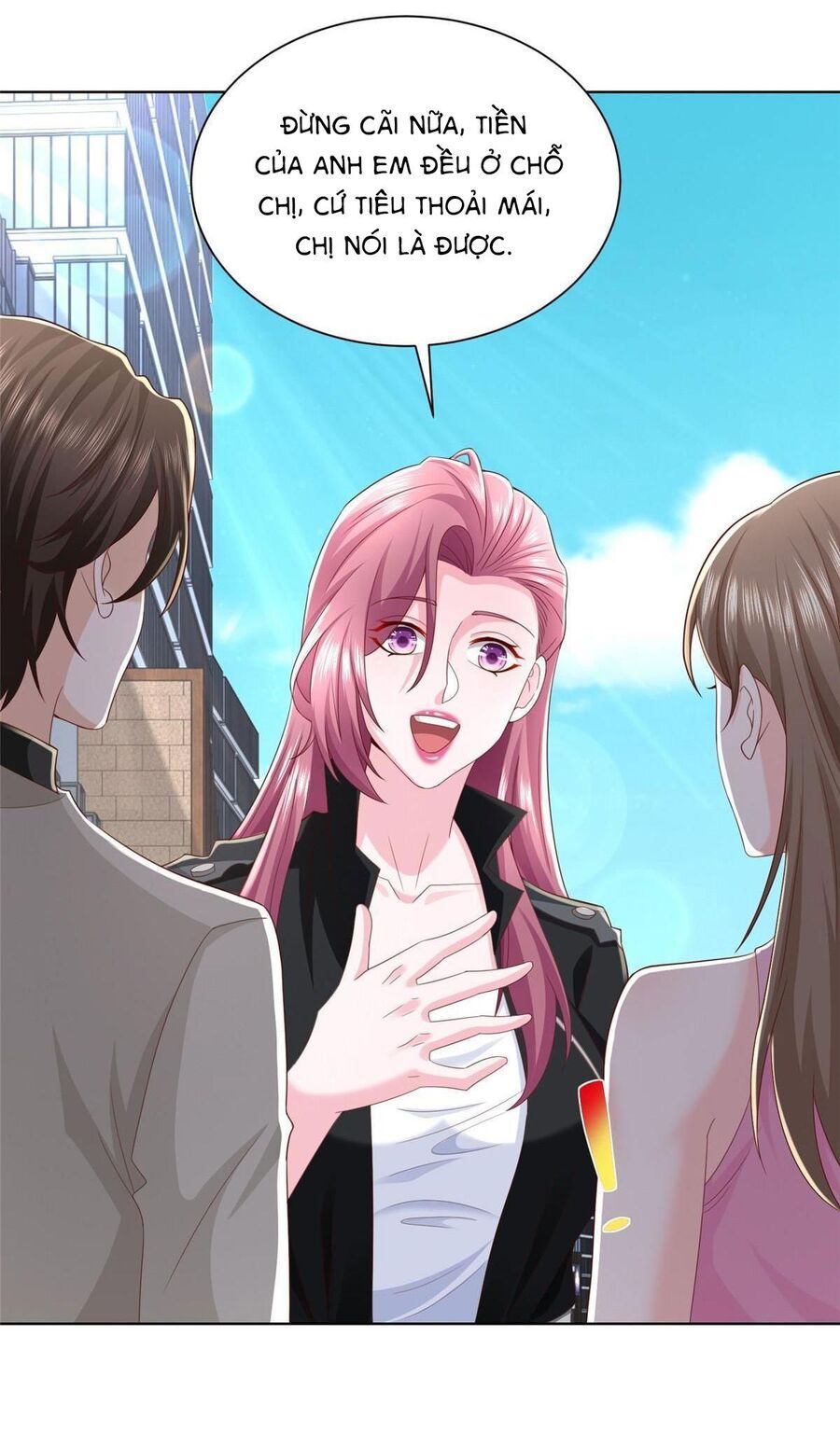 đọc truyện Mỗi Tuần Ta Có Một Nghề Nghiệp Mới Chương 335 ảnh 17 tại Thiên Thai Truyện