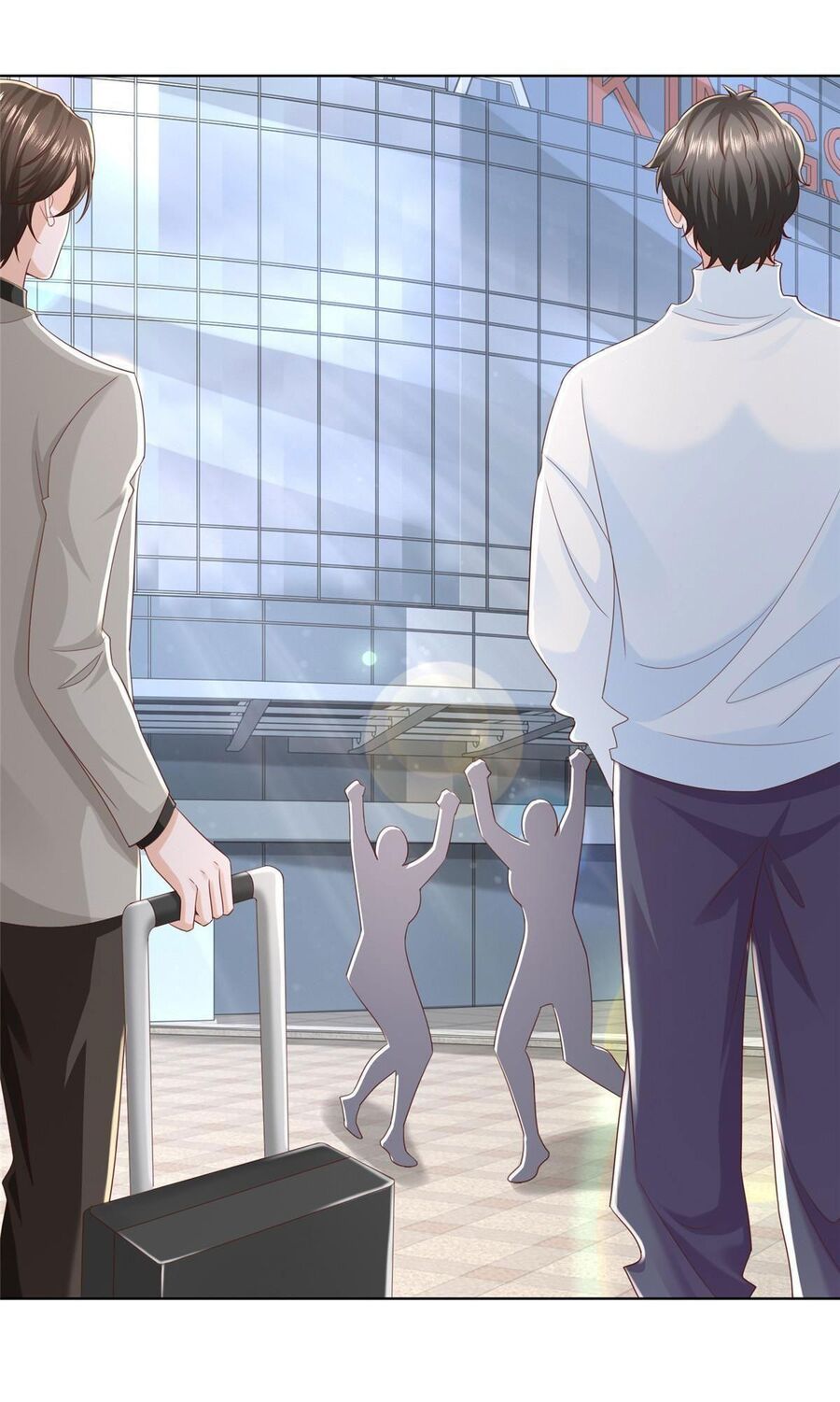 đọc truyện Mỗi Tuần Ta Có Một Nghề Nghiệp Mới Chương 335 ảnh 20 tại Thiên Thai Truyện