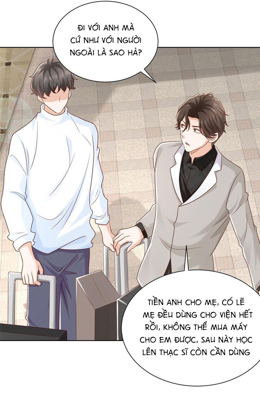 đọc truyện Mỗi Tuần Ta Có Một Nghề Nghiệp Mới Chương 335 ảnh 23 tại Thiên Thai Truyện