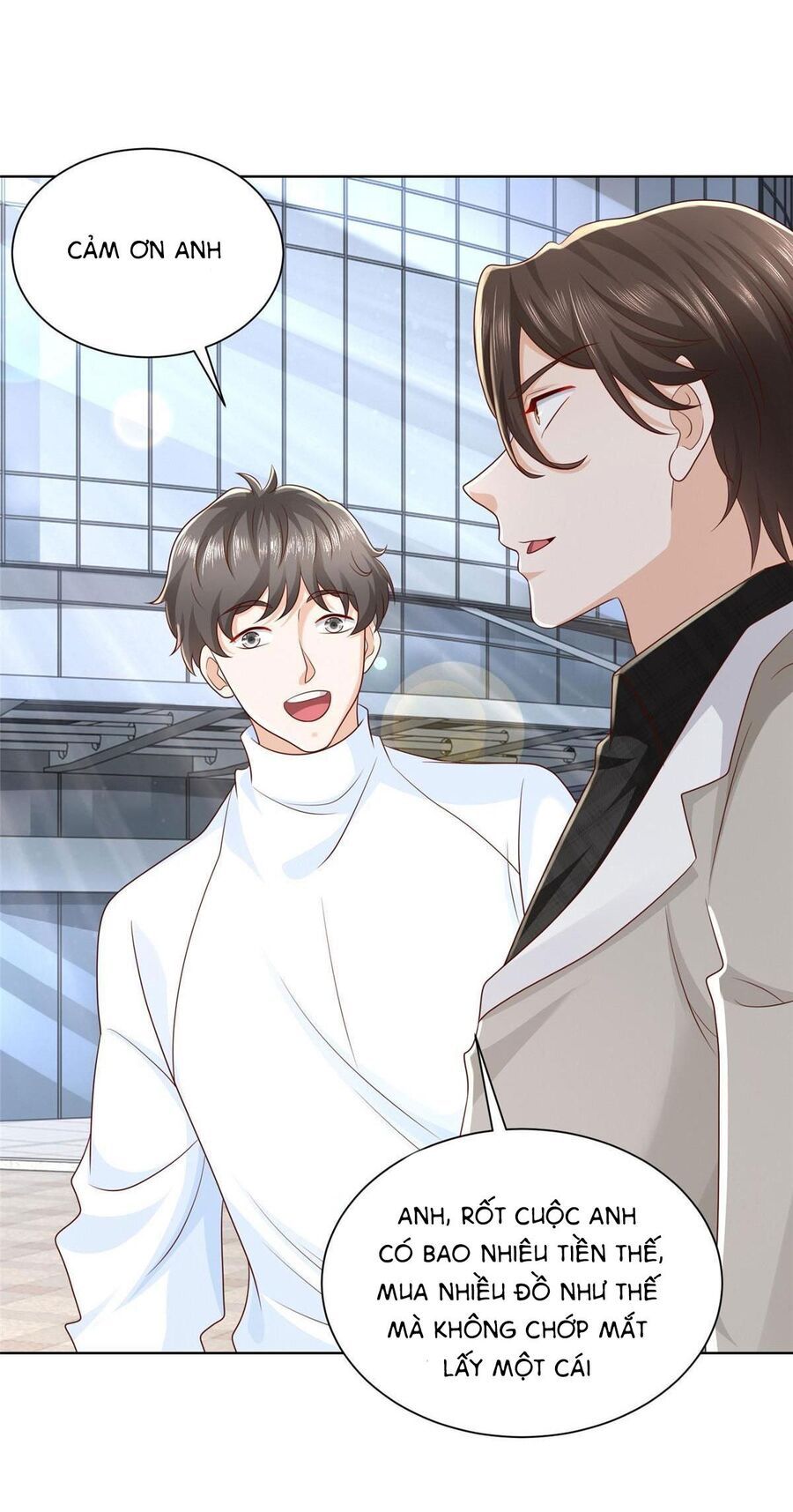 đọc truyện Mỗi Tuần Ta Có Một Nghề Nghiệp Mới Chương 335 ảnh 24 tại Thiên Thai Truyện