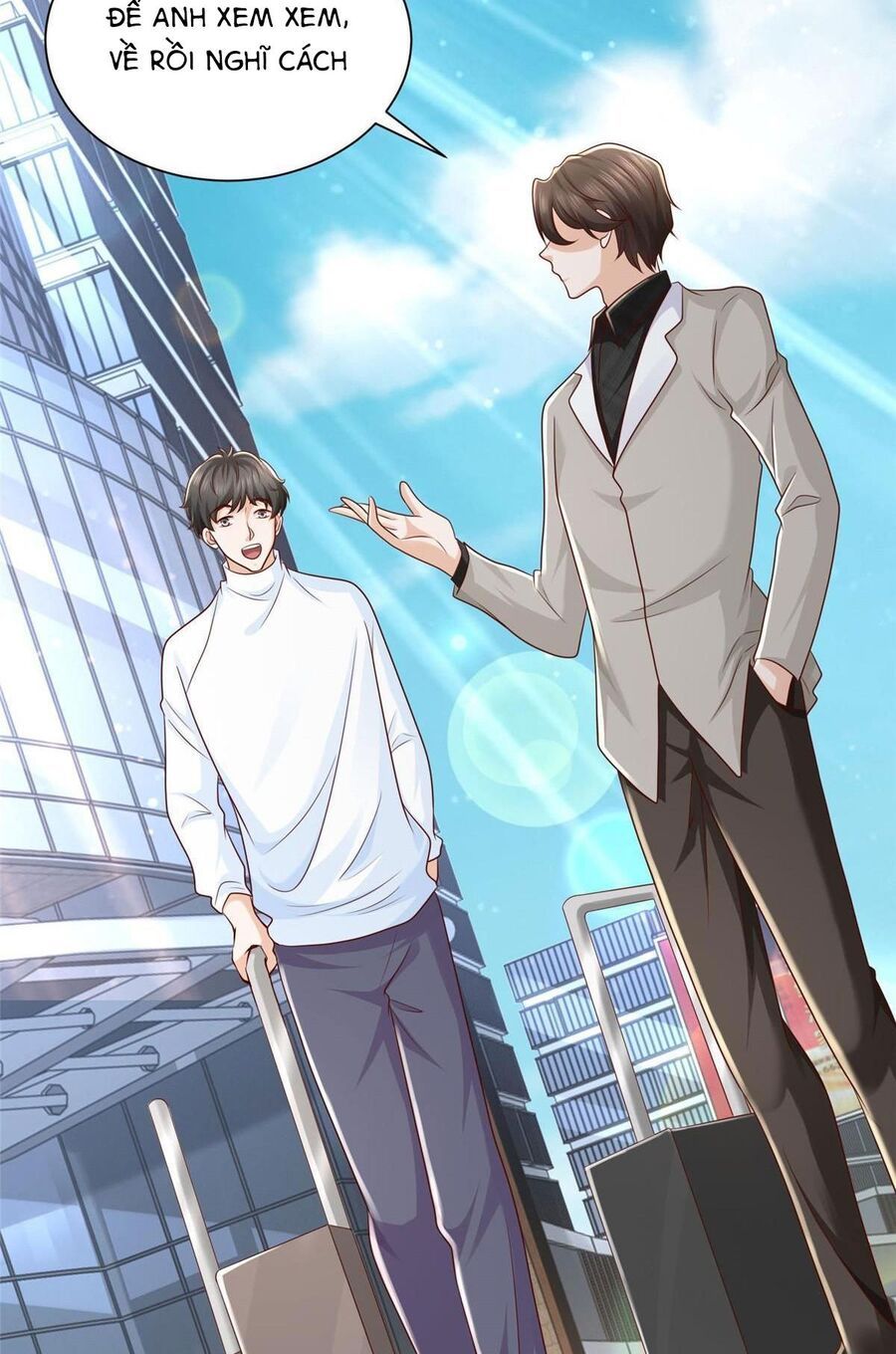 đọc truyện Mỗi Tuần Ta Có Một Nghề Nghiệp Mới Chương 335 ảnh 31 tại Thiên Thai Truyện