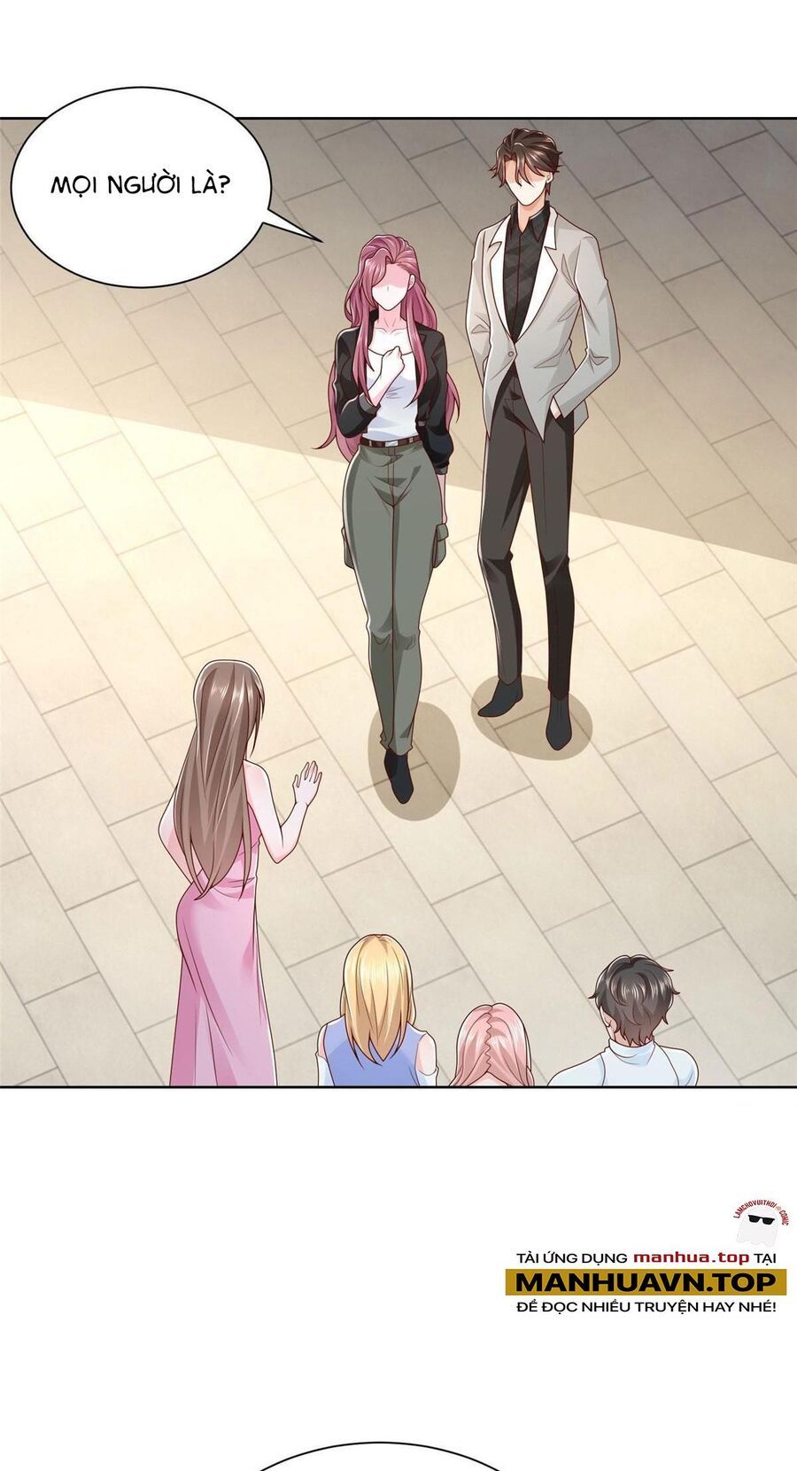 đọc truyện Mỗi Tuần Ta Có Một Nghề Nghiệp Mới Chương 335 ảnh 6 tại Thiên Thai Truyện