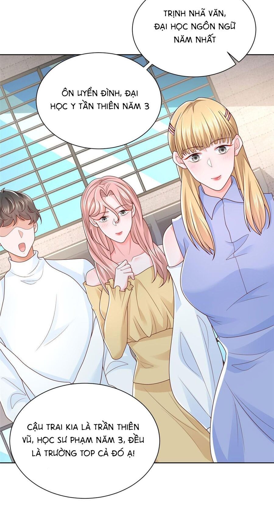 đọc truyện Mỗi Tuần Ta Có Một Nghề Nghiệp Mới Chương 335 ảnh 8 tại Thiên Thai Truyện