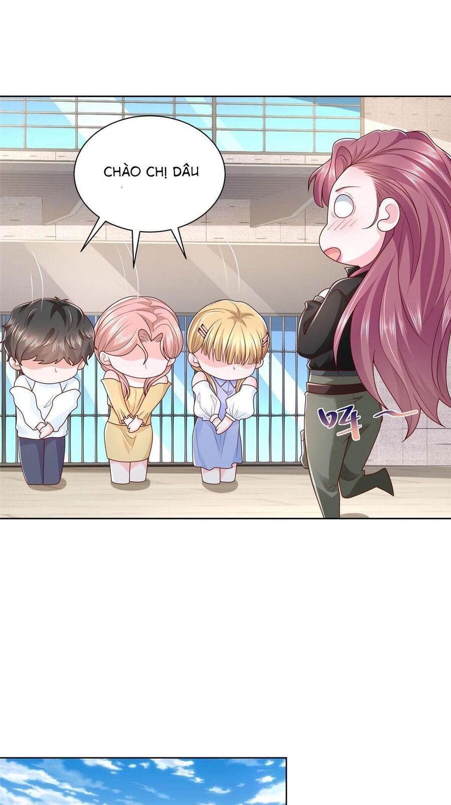 đọc truyện Mỗi Tuần Ta Có Một Nghề Nghiệp Mới Chương 335 ảnh 9 tại Thiên Thai Truyện