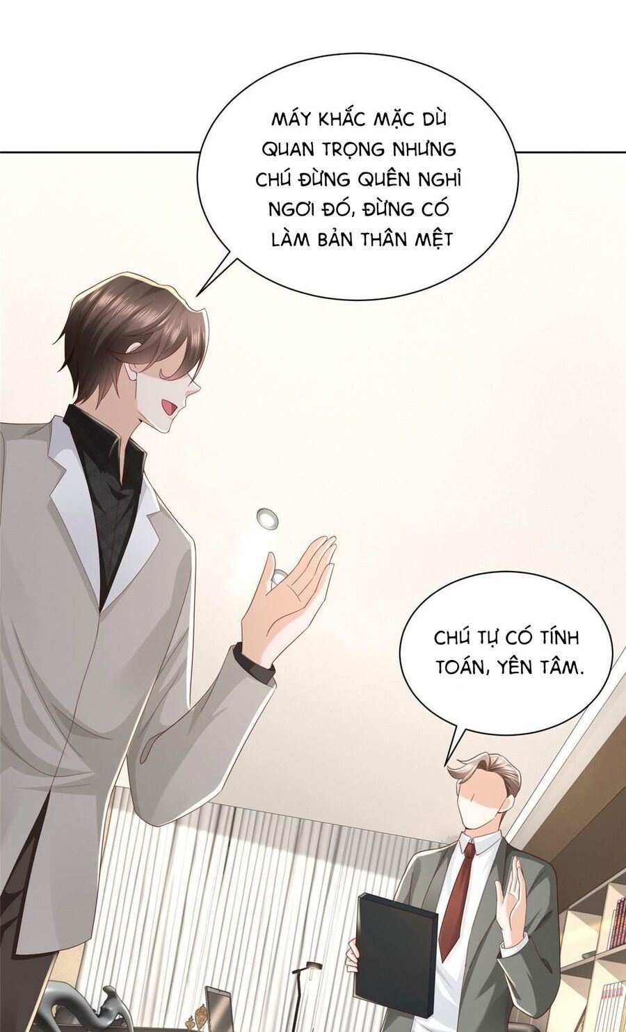 đọc truyện Mỗi Tuần Ta Có Một Nghề Nghiệp Mới Chương 336 ảnh 14 tại Thiên Thai Truyện