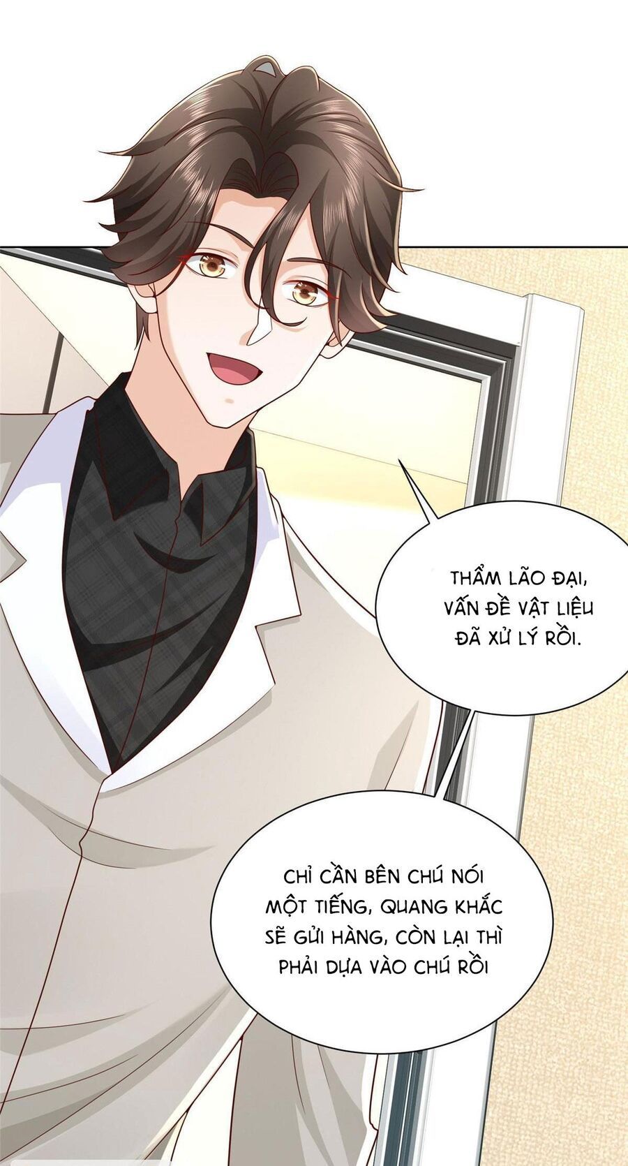 đọc truyện Mỗi Tuần Ta Có Một Nghề Nghiệp Mới Chương 336 ảnh 5 tại Thiên Thai Truyện