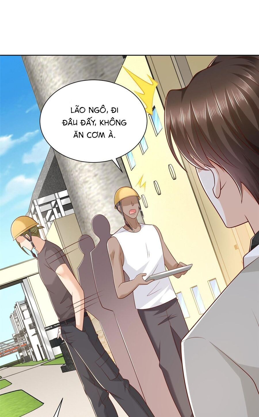 đọc truyện Mỗi Tuần Ta Có Một Nghề Nghiệp Mới Chương 336 ảnh 32 tại Thiên Thai Truyện