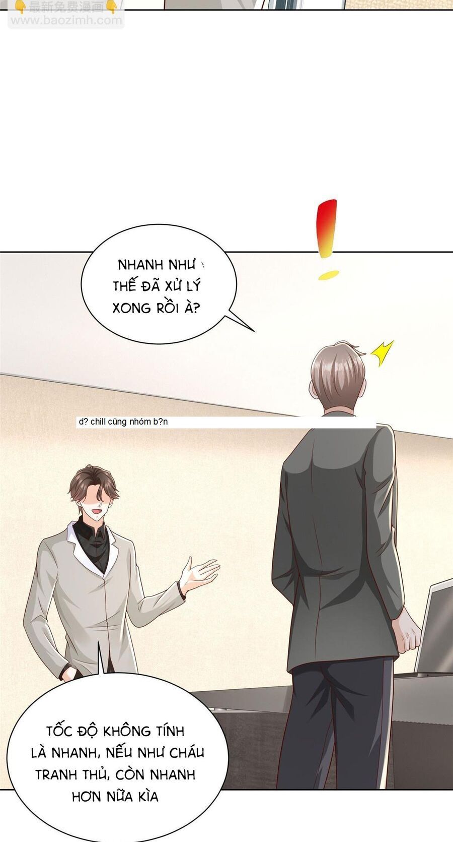 đọc truyện Mỗi Tuần Ta Có Một Nghề Nghiệp Mới Chương 336 ảnh 6 tại Thiên Thai Truyện