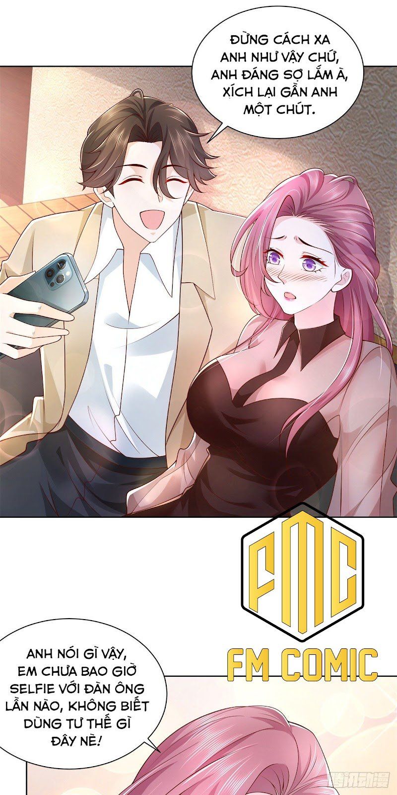 đọc truyện Mỗi Tuần Ta Có Một Nghề Nghiệp Mới Chương 34 ảnh 4 tại Thiên Thai Truyện