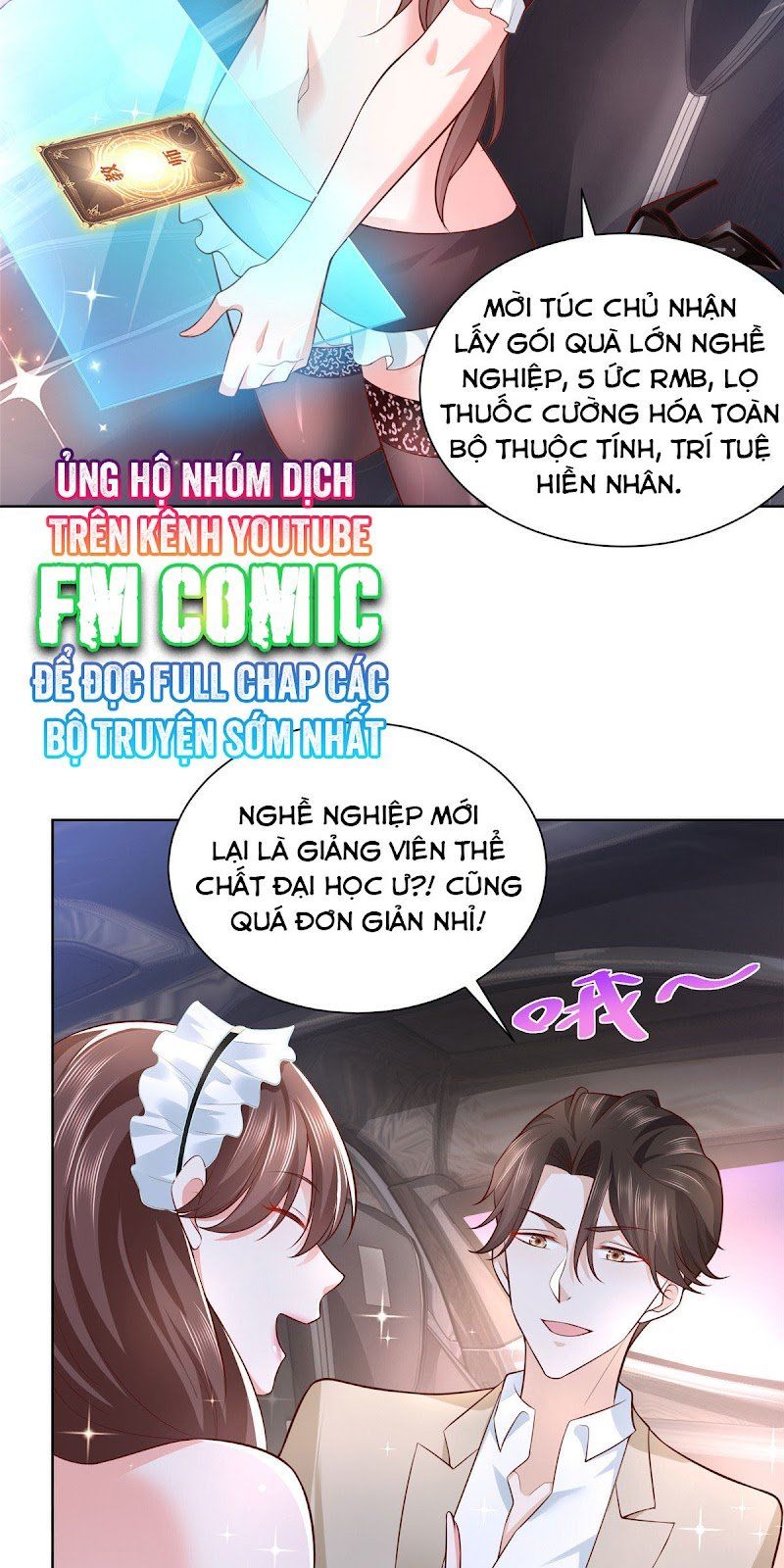 đọc truyện Mỗi Tuần Ta Có Một Nghề Nghiệp Mới Chương 34 ảnh 22 tại Thiên Thai Truyện