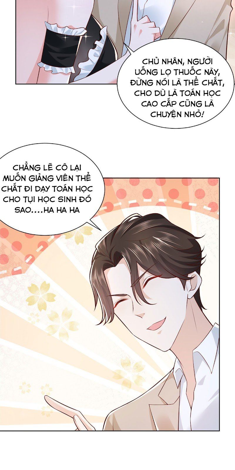 đọc truyện Mỗi Tuần Ta Có Một Nghề Nghiệp Mới Chương 34 ảnh 23 tại Thiên Thai Truyện